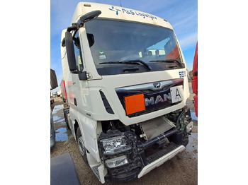 Trattore stradale MAN TGX