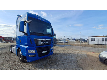 Trattore stradale MAN TGX