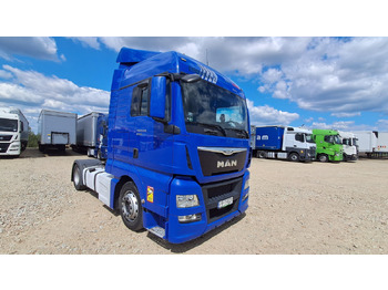 Trattore stradale MAN TGX
