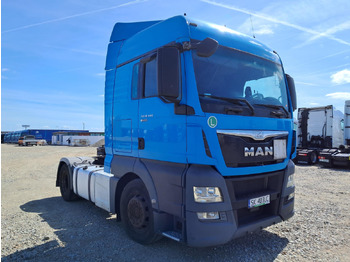Trattore stradale MAN TGX