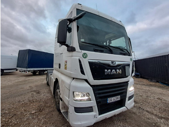 Trattore stradale MAN TGX