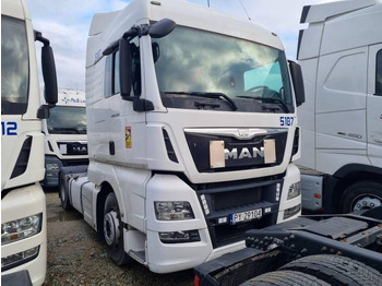 Trattore stradale MAN TGX