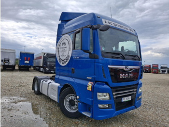 Trattore stradale MAN TGX