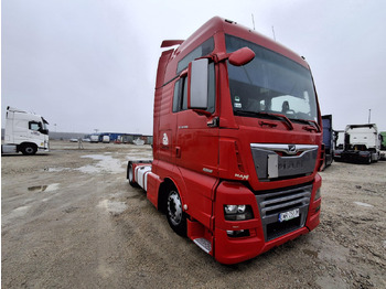 Trattore stradale MAN TGX