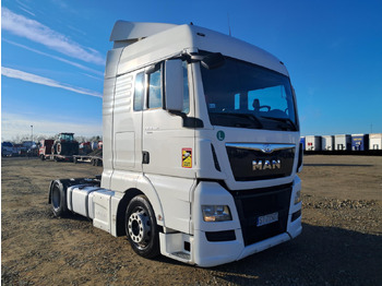 Trattore stradale MAN TGX