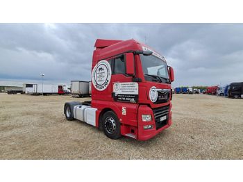 Trattore stradale MAN TGX