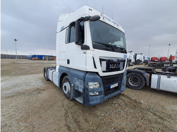 Trattore stradale MAN TGX