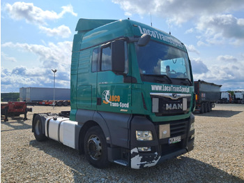 Trattore stradale MAN TGX