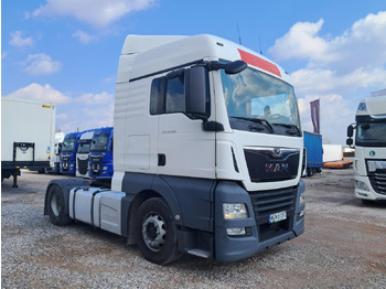 Trattore stradale MAN TGX