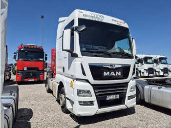 Trattore stradale MAN TGX