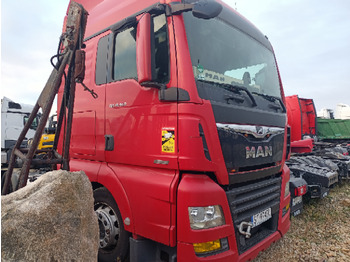 Trattore stradale MAN TGX