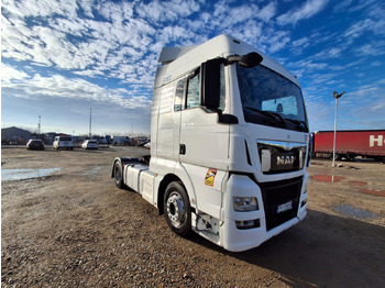 Trattore stradale MAN TGX