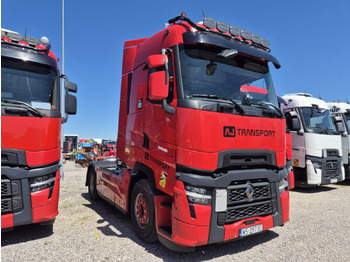 Trattore stradale RENAULT T 520