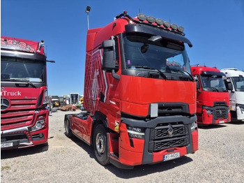 Trattore stradale RENAULT T 520