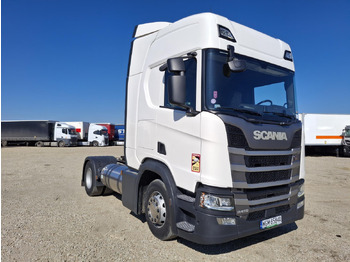 Trattore stradale SCANIA R 410
