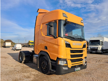 Trattore stradale SCANIA R 410