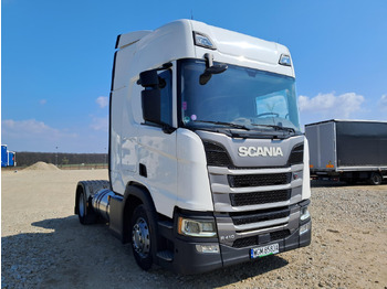 Trattore stradale SCANIA R 410