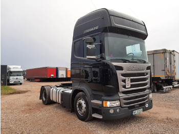 Trattore stradale SCANIA R 450