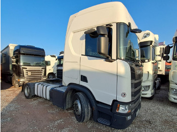 Trattore stradale SCANIA R 450