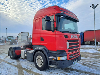 Trattore stradale SCANIA R 450