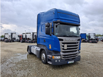 Trattore stradale SCANIA R 450