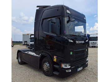 Trattore stradale SCANIA S