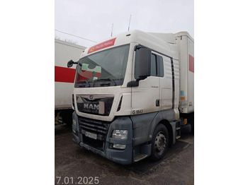 Trattore stradale MAN TGX CIĄGNIK SIODŁOWY: foto 2