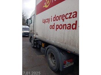 Trattore stradale MAN TGX CIĄGNIK SIODŁOWY: foto 3
