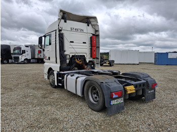 Trattore stradale MAN TGX CIĄGNIK SIODŁOWY: foto 5