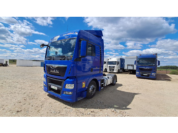 Trattore stradale MAN TGX CIĄGNIK SIODŁOWY: foto 2