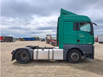 Trattore stradale MAN TGX CIĄGNIK SIODŁOWY: foto 5