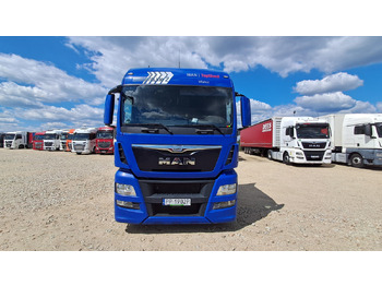 Trattore stradale MAN TGX CIĄGNIK SIODŁOWY: foto 3