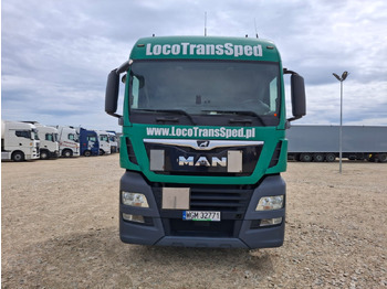 Trattore stradale MAN TGX CIĄGNIK SIODŁOWY: foto 2