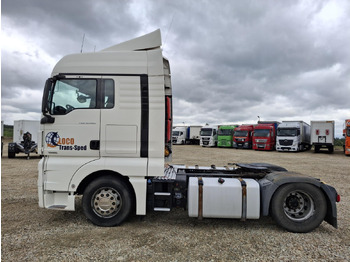 Trattore stradale MAN TGX CIĄGNIK SIODŁOWY: foto 4