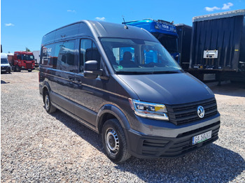Furgone doppia cabina VOLKSWAGEN Crafter