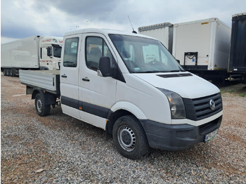 Furgone doppia cabina VOLKSWAGEN Crafter