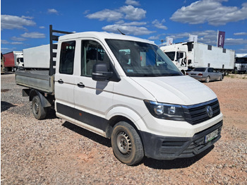 Furgone doppia cabina VOLKSWAGEN Crafter