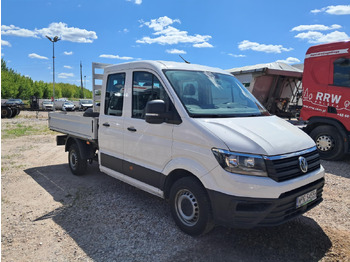 Furgone doppia cabina VOLKSWAGEN Crafter