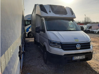 Furgone centinato VOLKSWAGEN Crafter