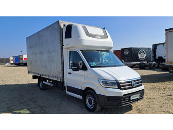 Furgone centinato VOLKSWAGEN Crafter