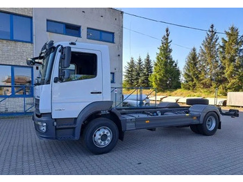Autocarro telaio MERCEDES-BENZ Atego 1624