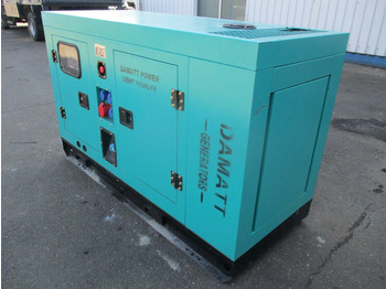 Gruppo elettrogeno nuovo Damatt CA30 , New Diesel generator , 37.5 KVA ,3 phase , 2 pieces in stock: foto 5 Gruppo elettrogeno nuovo Damatt CA30 , New Diesel generator , 37.5 KVA ,3 phase , 2 pieces in stock: foto 5