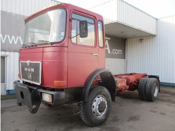 Autocarro telaio MAN