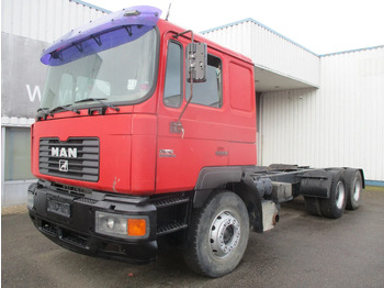 Autocarro telaio MAN 26.414