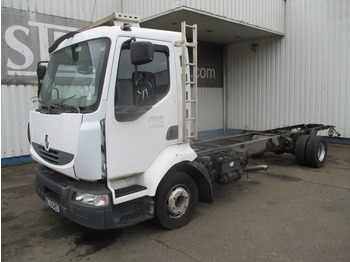 Autocarro telaio RENAULT Midlum 220
