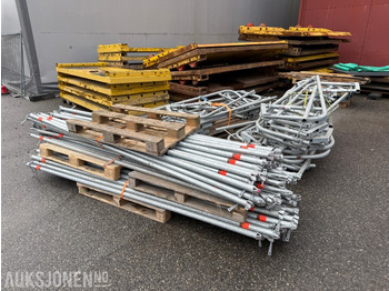 Attrezzatura da costruzione 1000 Andre Swing-Up Taksikring: foto 4
