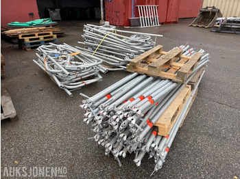 Attrezzatura da costruzione 1000 Andre Swing-Up Taksikring: foto 5