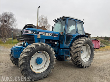 Trattore FORD