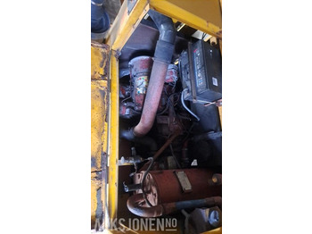Perforatrice 1986 Atlas Copco Xas 40 kompressor - 2804 timer: foto 2