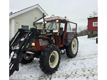 Trattore FIAT 90 series